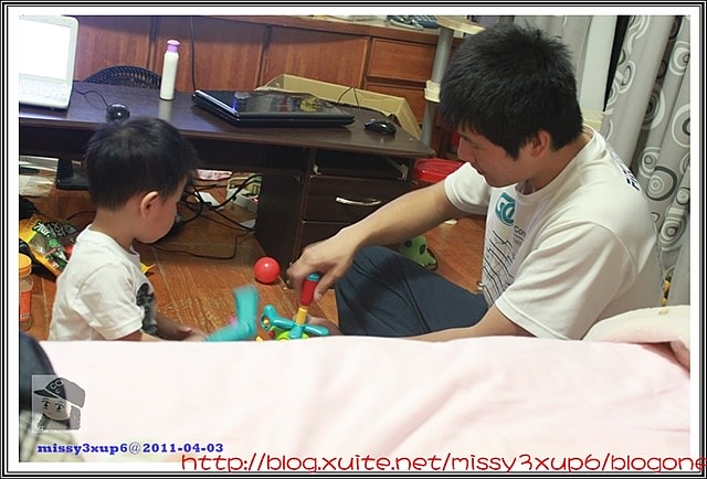 【敗家】桓兒兒童節禮物之飛機修理組