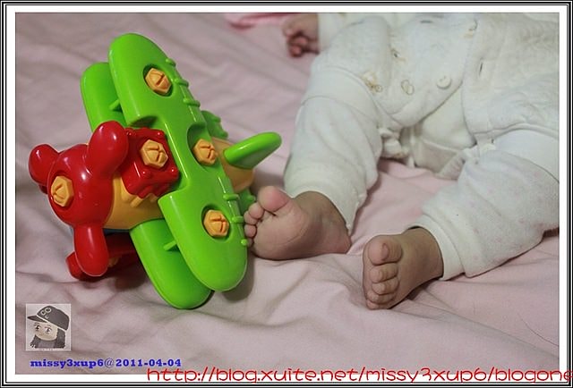 【敗家】桓兒兒童節禮物之飛機修理組