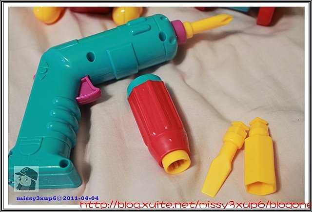 【敗家】桓兒兒童節禮物之飛機修理組