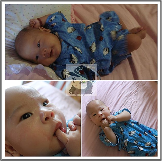 【兩寶】真的不能偷生呀～～～～