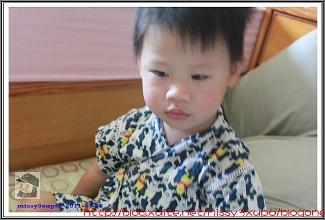 【兩寶】真的不能偷生呀～～～～