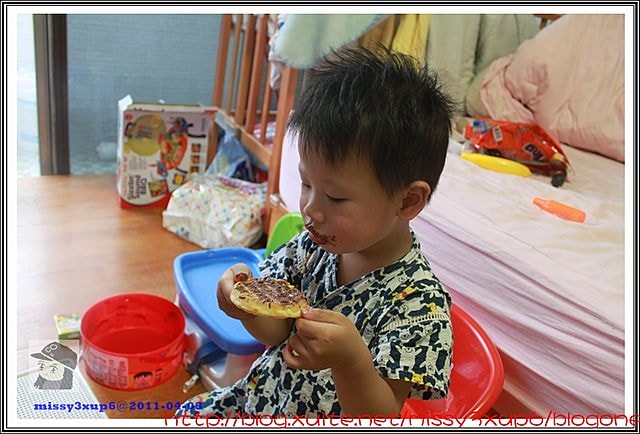 【慾望】鬆餅魂燃燒ING - 第3張圖 【慾望】鬆餅魂燃燒ING