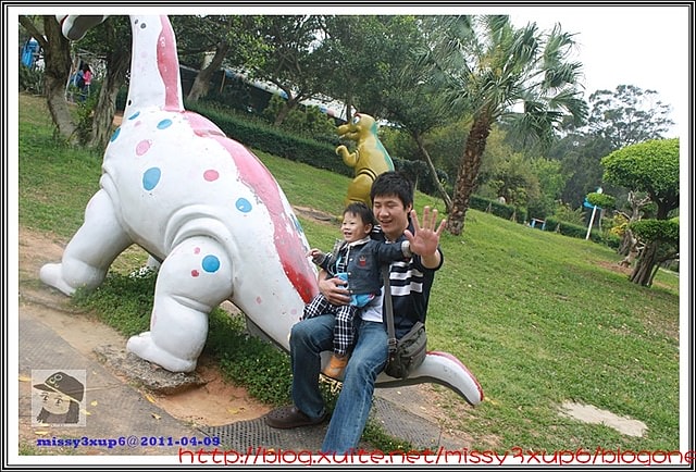 【遊記】小叮噹遊樂園沒有多啦A夢唷