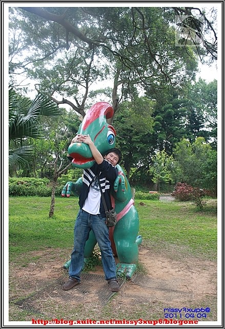 【遊記】小叮噹遊樂園沒有多啦A夢唷