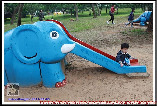 【遊記】小叮噹遊樂園沒有多啦A夢唷