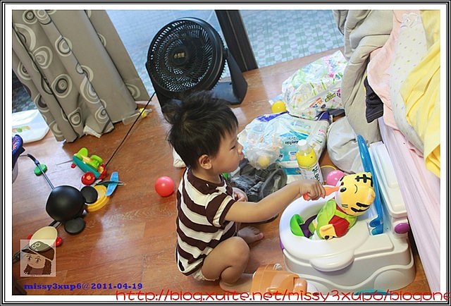 【桓兒】2Y1M 戒尿布之這就是阿虎魔力嗎? - 第5張圖 【桓兒】2Y1M 戒尿布之這就是阿虎魔力嗎?