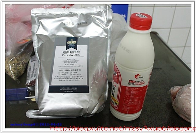 【廚房】超夯茶家鬆餅粉化作甜甜圈 4/25補照片