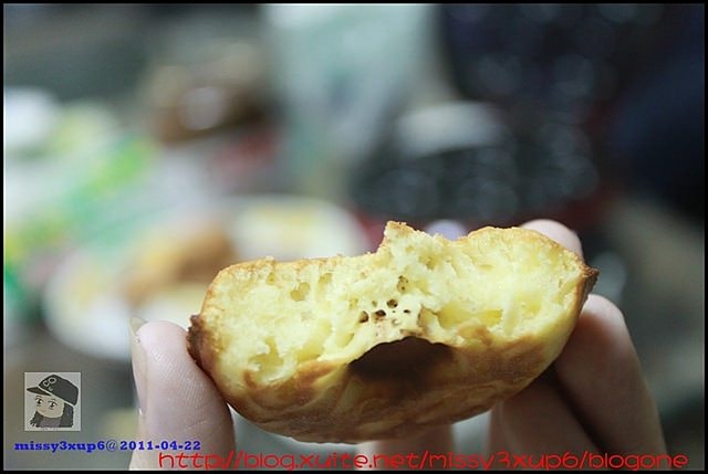 【廚房】超夯茶家鬆餅粉化作甜甜圈 4/25補照片