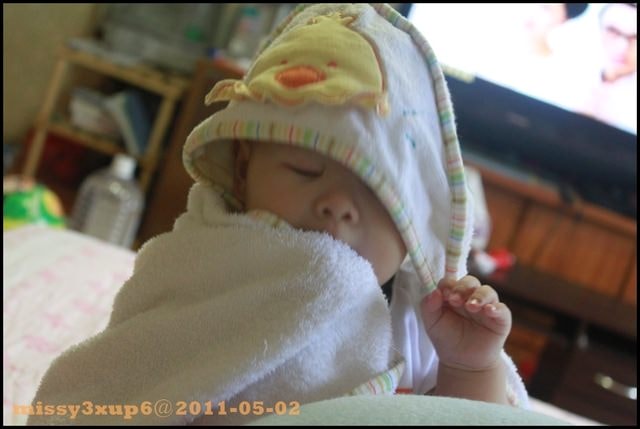 ２０１１.１１.０９　ＦＯＲ二寶愷兒的週歲