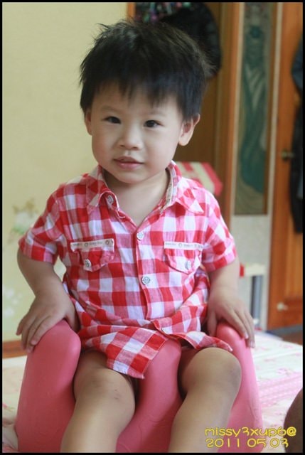 【兩隻】我們都愛TOT幫寶椅～