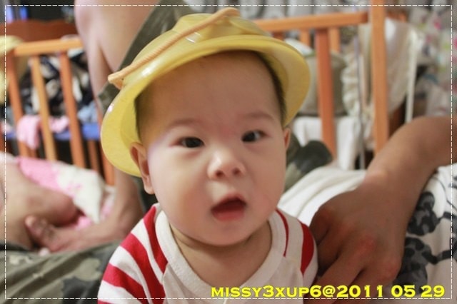 ２０１１.０５.２y２ｍ桓＆６ｍ愷生活紀錄小碎念