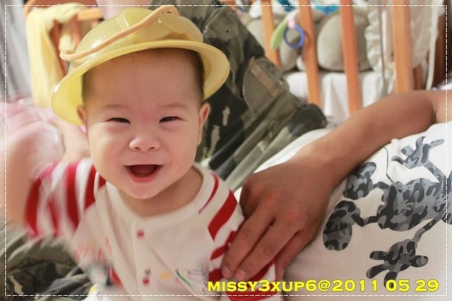 ２０１１.０５.２y２ｍ桓＆６ｍ愷生活紀錄小碎念