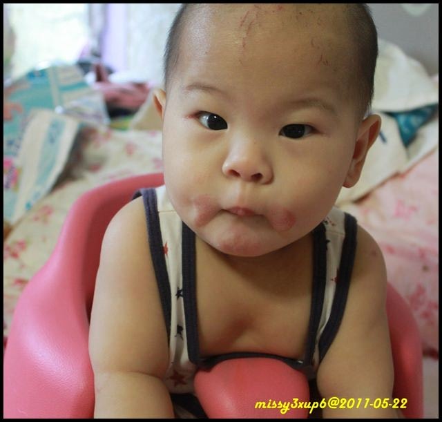 ２０１１.０５.２y２ｍ桓＆６ｍ愷生活紀錄小碎念