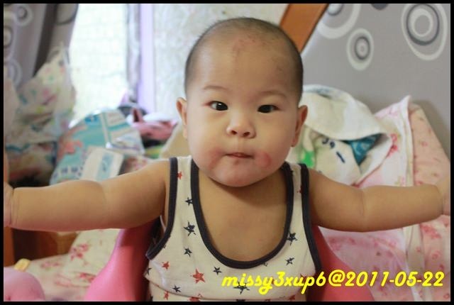 ２０１１.０５.２y２ｍ桓＆６ｍ愷生活紀錄小碎念