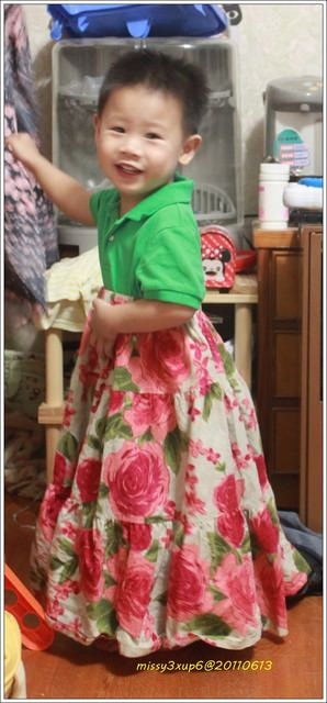 ２０１１.０６.１５　首次沒一起過得生日，生日快樂