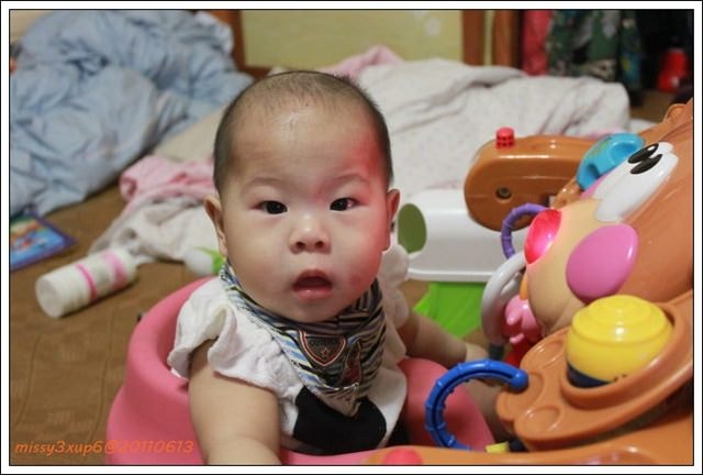 ２０１１.０６.１５　首次沒一起過得生日，生日快樂