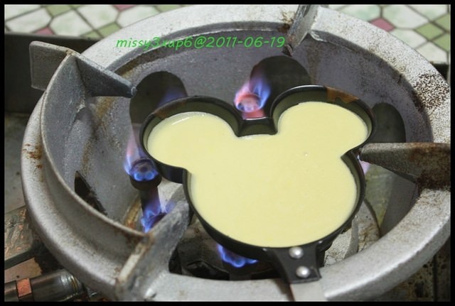 ２０１１.０６.１９　小失敗米奇鬆餅之一切都是為我兒（桓2Ｙ3Ｍ）