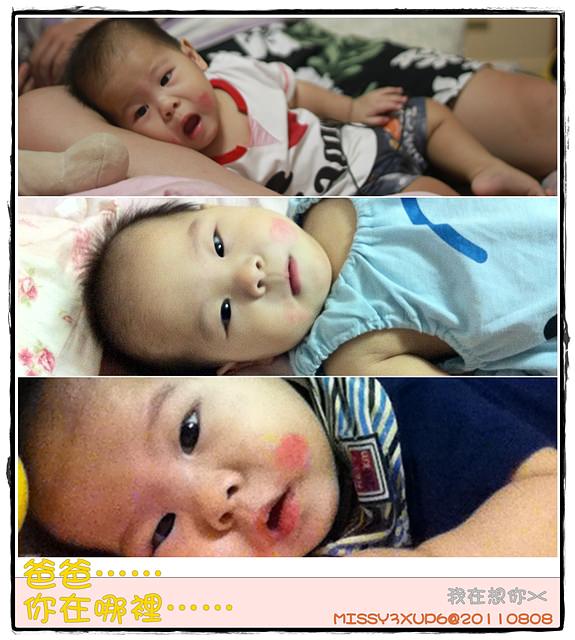 ２０１１.０８.０８　思念版之父親節禮賀記