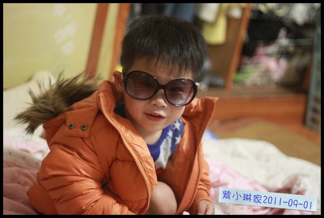 ２０１１.０９.０１　早早先買Lativ超輕量羽絨外套-童–筆者已經不再推薦LATIV