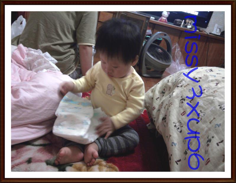 【尿布】終於體驗到滿意寶寶瞬結乾爽的波紋層了XDDDDD