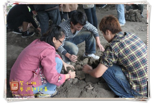 ２０１１.１２ 出遊散記，圖多