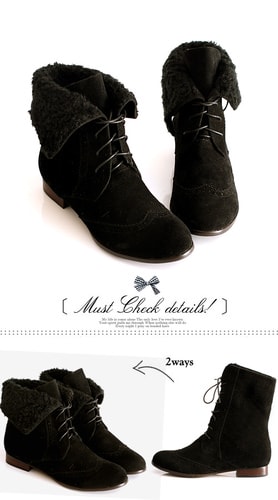 ２０１１.０１.１９ 新年鞋子來報到~~~~