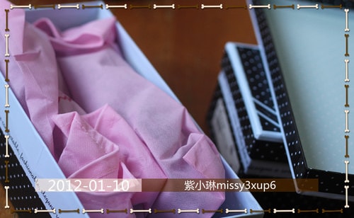 ２０１１.０１.１９ 新年鞋子來報到~~~~