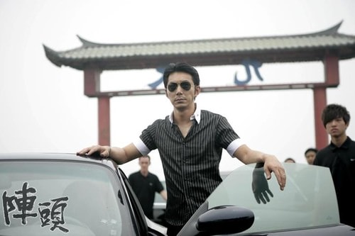 2012.02.13 看陣頭充滿的回憶…… - 第5張圖 2012.02.13 看陣頭充滿的回憶……