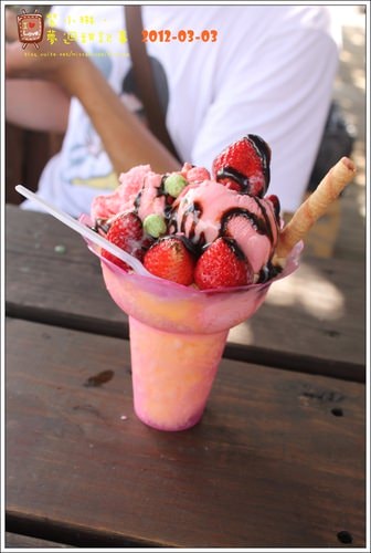 【play】2012.03 一年一度大湖採草莓去~