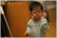 愷愷1Y5M，媽咪第一次操刀理髮篇