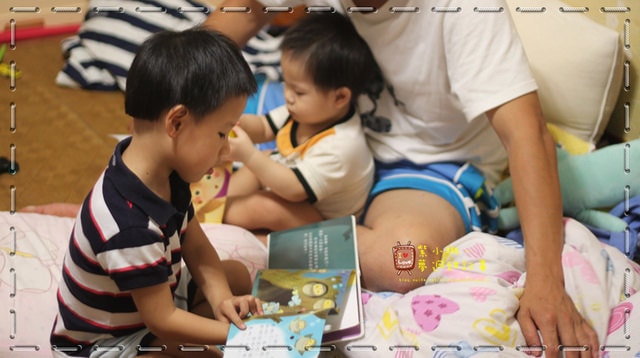 親子共讀-太陽親子月亮親子 桓3y1m 愷1y5m - 第4張圖 親子共讀-太陽親子月亮親子 桓3y1m 愷1y5m