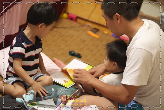 親子共讀-太陽親子月亮親子 桓3y1m 愷1y5m - 第2張圖 親子共讀-太陽親子月亮親子 桓3y1m 愷1y5m