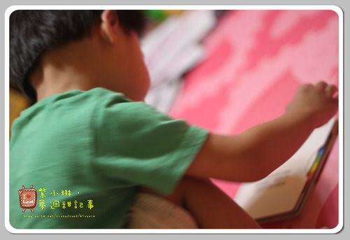 書寶寶 上誼變色龍捉迷藏&和英很慢很慢的蝸牛，桓3y2M愷1y6m