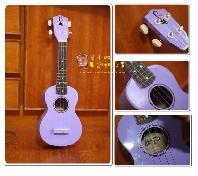 電視劇的後遺症–烏克麗麗，孩子的音樂事 桓3Y2M