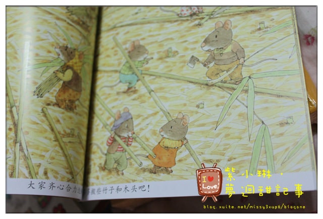 簡體童書貼紙書體驗,14隻小老鼠、鱷魚怕怕牙醫怕怕、好餓的毛毛蟲。桓3Y3M,愷1Y7M - 第6張圖 簡體童書貼紙書體驗,14隻小老鼠、鱷魚怕怕牙醫怕怕、好餓的毛毛蟲。桓3Y3M,愷1Y7M