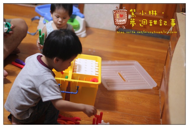 敗物,建構教具,智高GIGO 桓3Y3M,愷1Y7M - 第12張圖 敗物,建構教具,智高GIGO 桓3Y3M,愷1Y7M