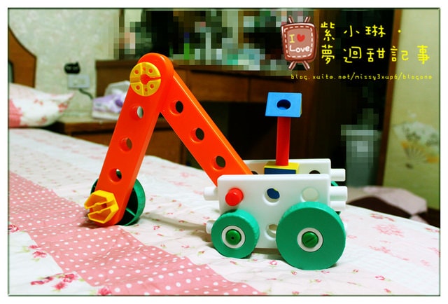 敗物,建構教具,智高GIGO 桓3Y3M,愷1Y7M - 第15張圖 敗物,建構教具,智高GIGO 桓3Y3M,愷1Y7M