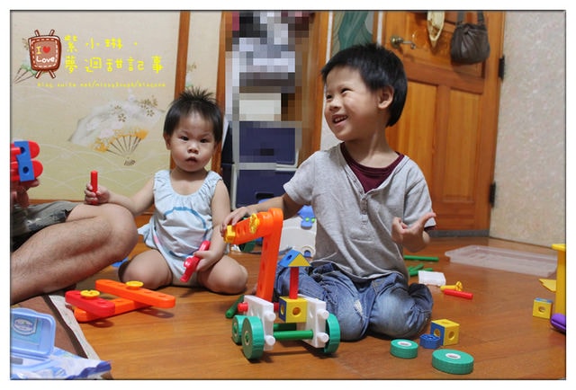 敗物,建構教具,智高GIGO 桓3Y3M,愷1Y7M - 第16張圖 敗物,建構教具,智高GIGO 桓3Y3M,愷1Y7M