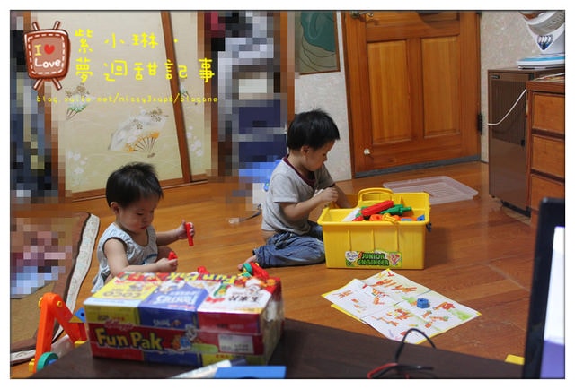 敗物,建構教具,智高GIGO 桓3Y3M,愷1Y7M - 第18張圖 敗物,建構教具,智高GIGO 桓3Y3M,愷1Y7M