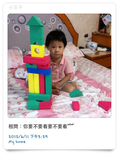 敗物,建構教具,智高GIGO 桓3Y3M,愷1Y7M - 第3張圖 敗物,建構教具,智高GIGO 桓3Y3M,愷1Y7M