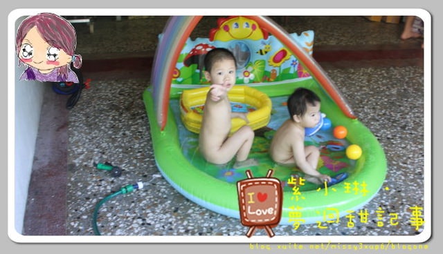 夏天要來一下,孩子們的高峰玩水節 桓3y4M愷1y8m - 第2張圖 夏天要來一下,孩子們的高峰玩水節 桓3y4M愷1y8m