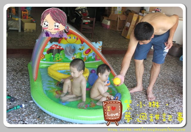 夏天要來一下,孩子們的高峰玩水節 桓3y4M愷1y8m - 第3張圖 夏天要來一下,孩子們的高峰玩水節 桓3y4M愷1y8m