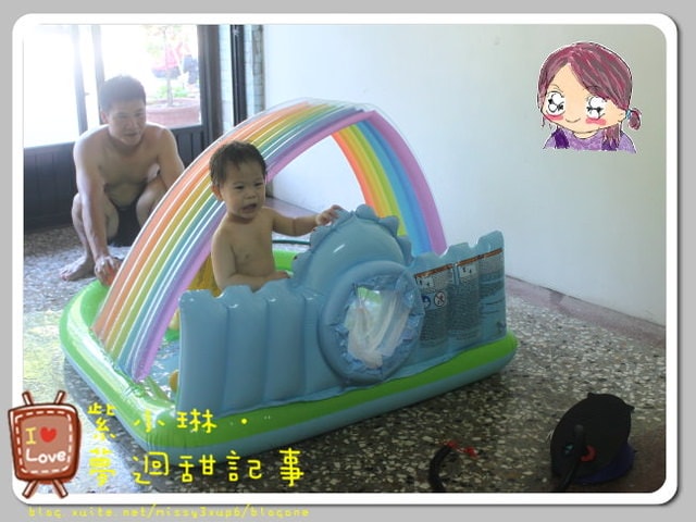 夏天要來一下,孩子們的高峰玩水節 桓3y4M愷1y8m - 第5張圖 夏天要來一下,孩子們的高峰玩水節 桓3y4M愷1y8m