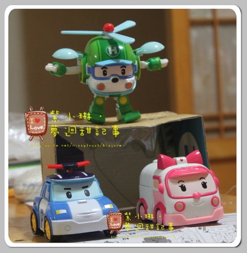 桓3Y5M,愷1Y9M 新玩具入荷,超可愛的波利變型小金剛 - 第4張圖 桓3Y5M,愷1Y9M 新玩具入荷,超可愛的波利變型小金剛