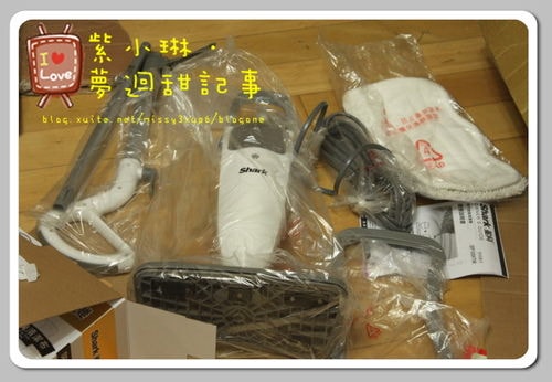 我不再當跪婦!!!!!鯊科蒸氣拖把 蒸氣地面清潔機SP100KTW - 第2張圖 我不再當跪婦!!!!!鯊科蒸氣拖把 蒸氣地面清潔機SP100KTW