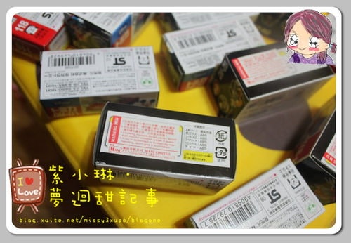 合金車的推坑，TOMICA 第一波