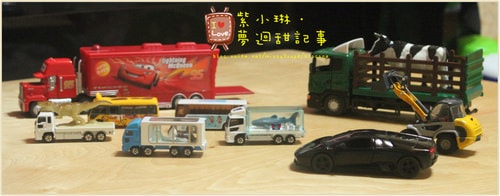 Tomica 小車第二波+其他款的合金車 - 第2張圖 Tomica 小車第二波+其他款的合金車