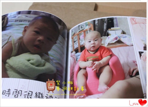 【1y】孩子們的相片書,雲端印刷網印製 - 第5張圖 【1y】孩子們的相片書,雲端印刷網印製