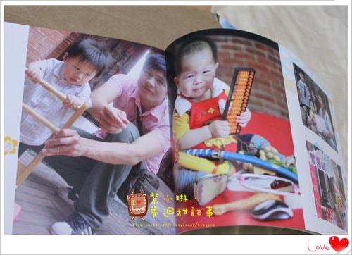【1y】孩子們的相片書,雲端印刷網印製 - 第6張圖 【1y】孩子們的相片書,雲端印刷網印製