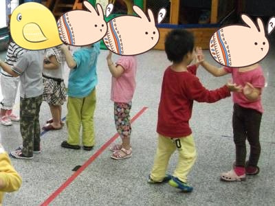 桓兒上課 2m 2012.10